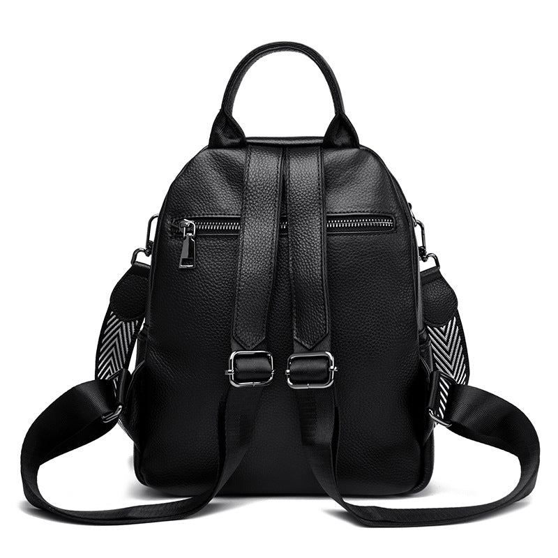 Versatile Quilted Backpack Kalsten