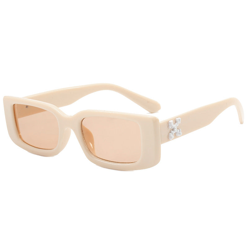 Women's Fashion Transparent Sunglasses Kalsten