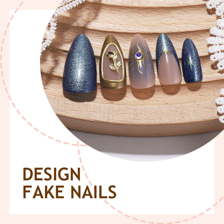 Artnight nails Kalsten
