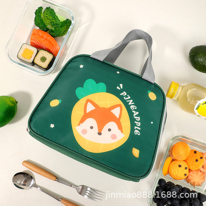 Insulated Lunch Bag
