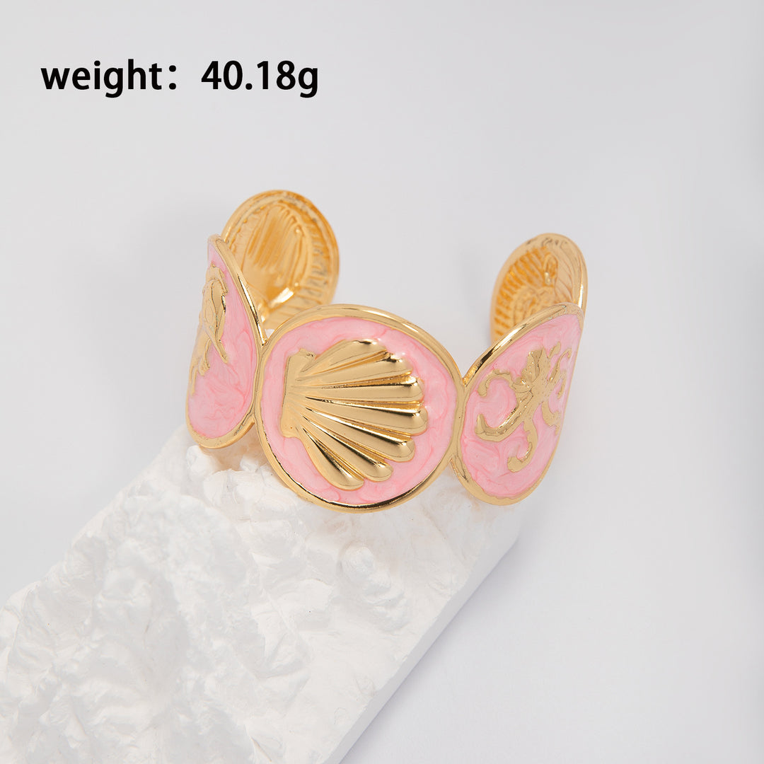 Artistic Cuff Bracelet Kalsten