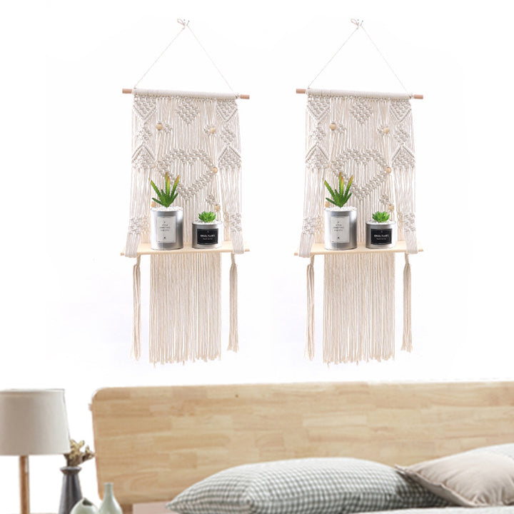 Macramé Wall Art Decor