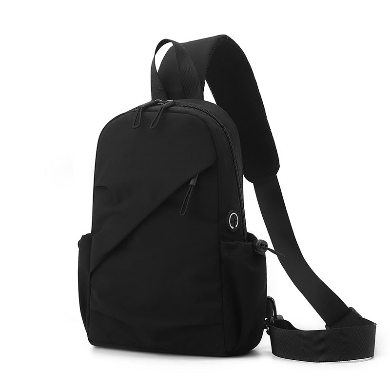 Lightweight Crossbody Backpack Kalsten