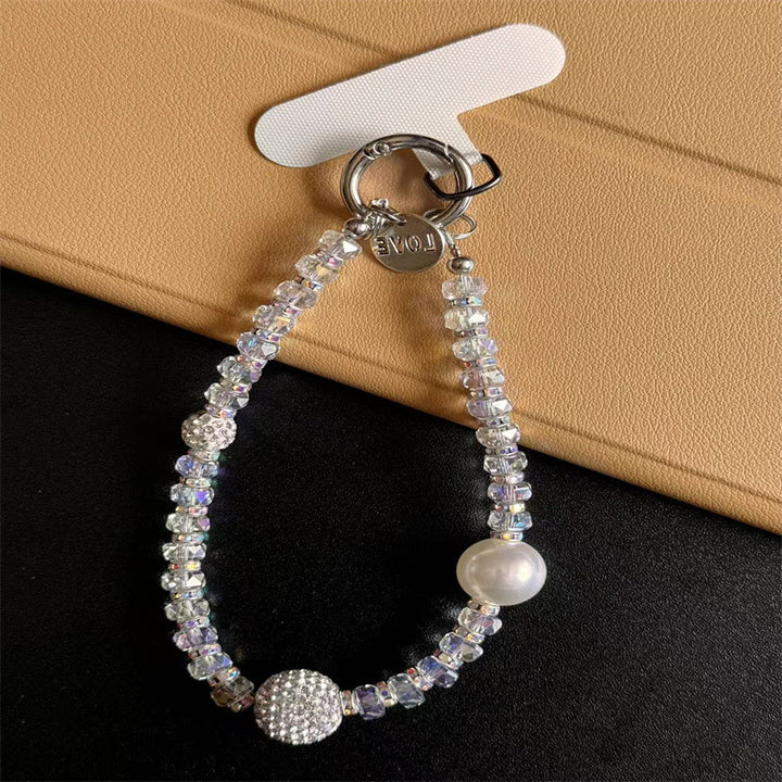 Elegant Beaded Keychain Kalsten 1790135075
