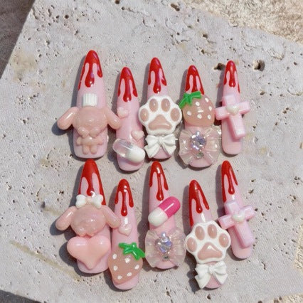 Artistic Nail Art Set