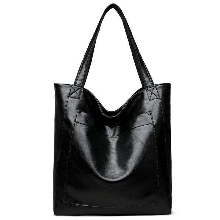 Elegant and Versatile Handbag Made of Artificial Leather Kalsten