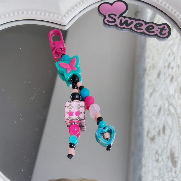 Decorative Charm Phone Strap Kalsten