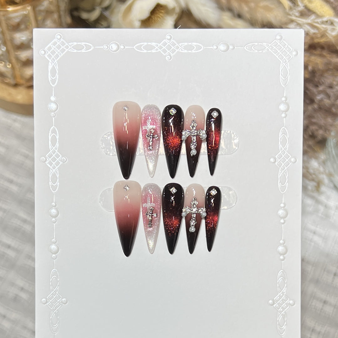 Decorative Nail Art Kalsten