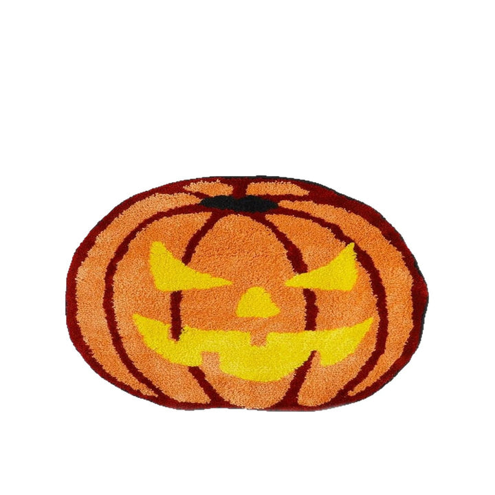 Halloween-Themed Ghost Bath Mat Kalsten