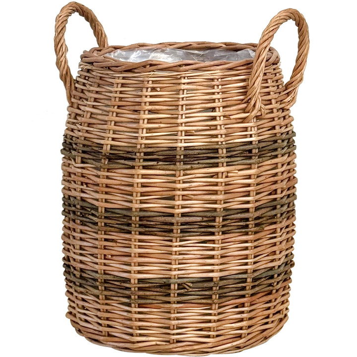 Braided Laundry Basket Kalsten