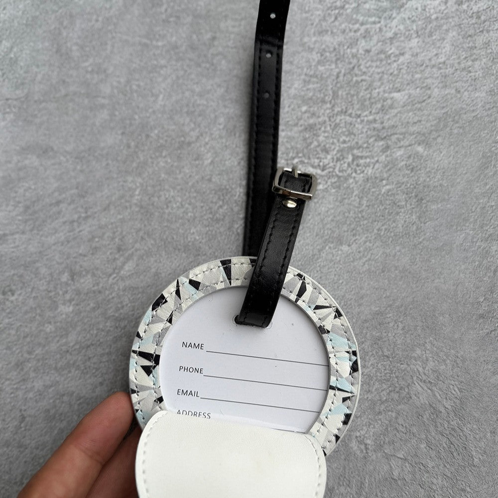 Stylish Travel Luggage Tag kalsten