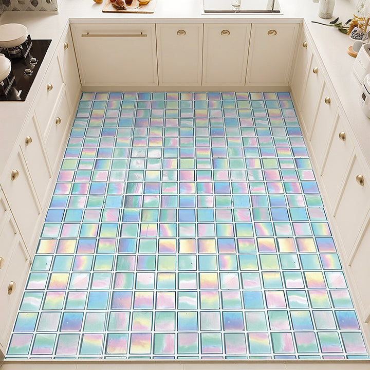 Non-Slip Textured Kitchen Mat