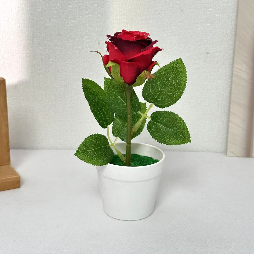 Faux Flower Decorative Piece for Home Decor