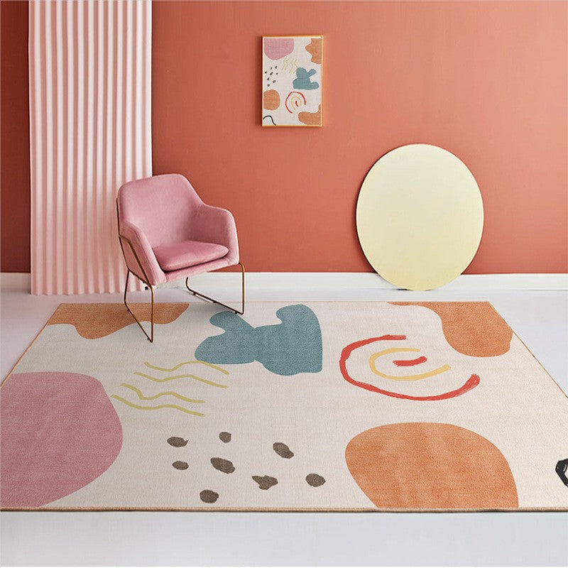 Contemporary Geometric Design Kalsten Rug