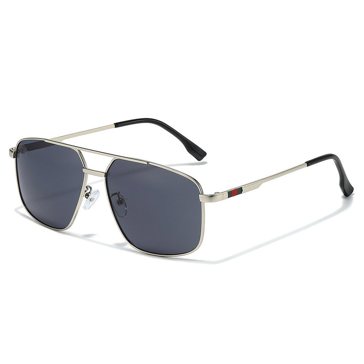 Polarized Retro Aviator Sunglasses Kalsten