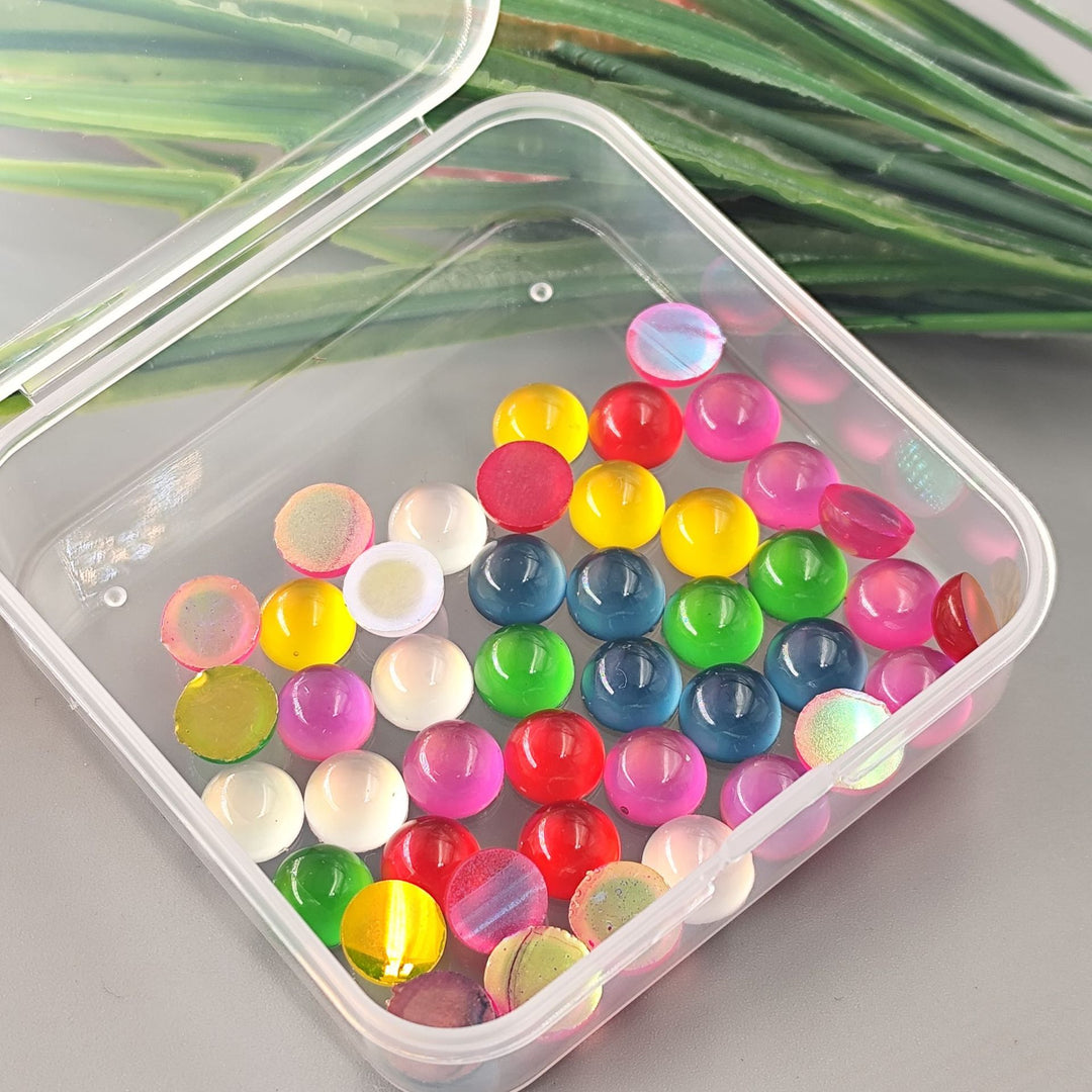 Elegant resin balls Kalsten
