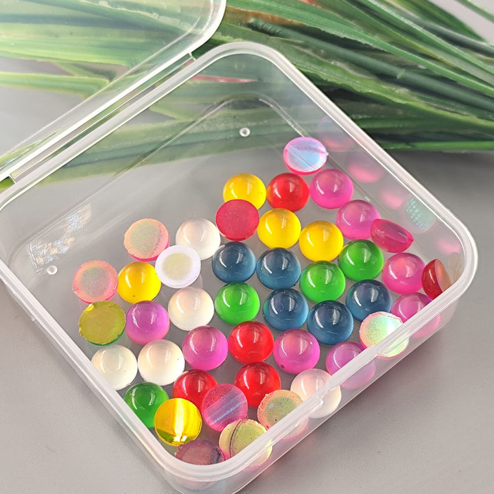 Elegant resin balls Kalsten