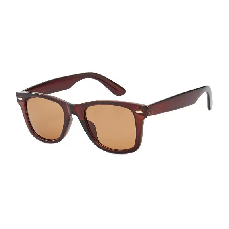 Vintage Inspired Square Sunglasses Kalsten