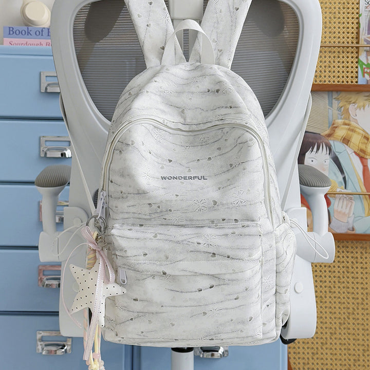 Fun Bunny-Ear Design Adjustable Backpack Kalsten