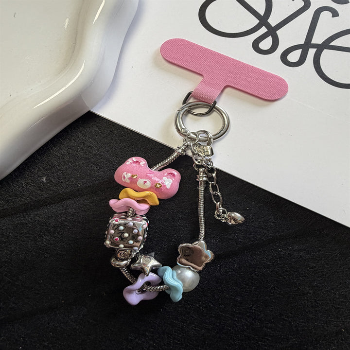 Decorative Charm Keychain Kalsten 1790135185