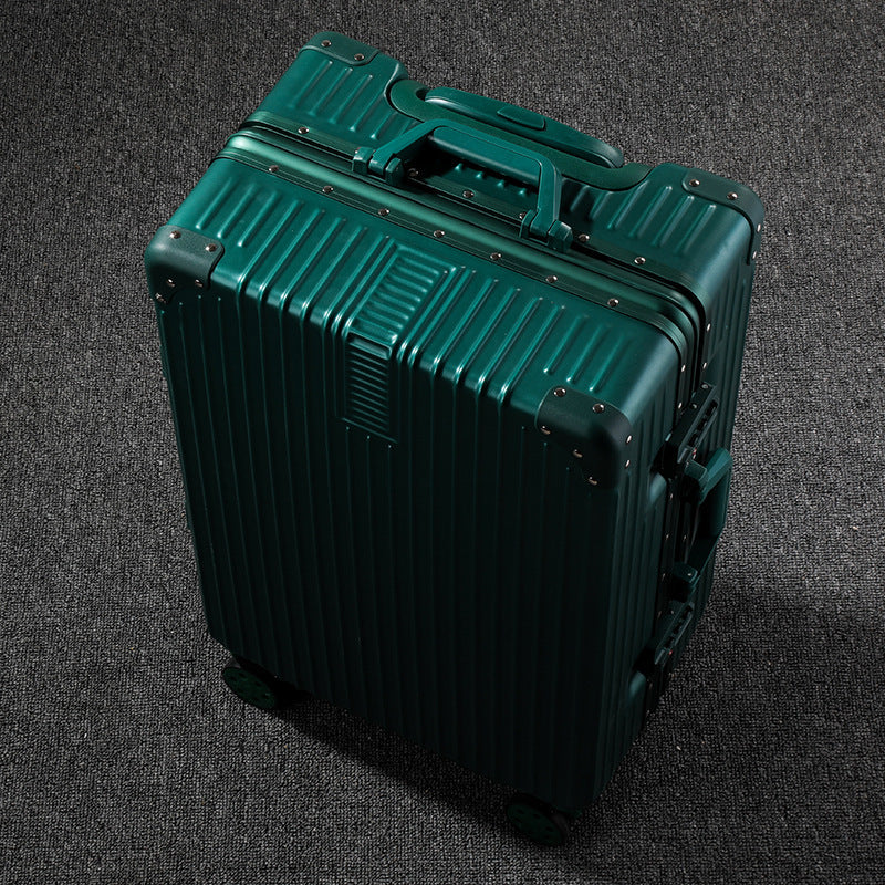 Premium Multi-Functional Hard-Shell Travel Suitcase Kalsten
