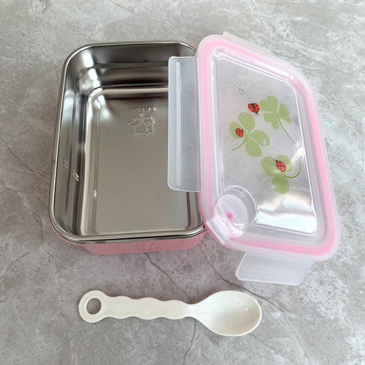 Decorative Food Storage Container