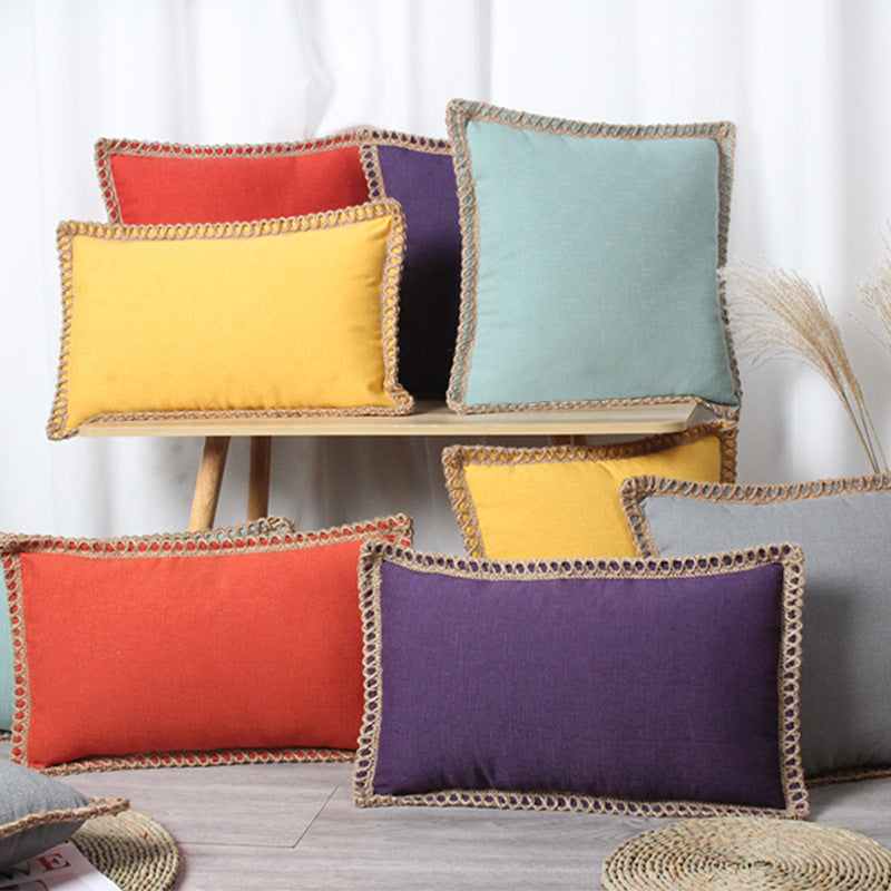Decorative Texture Pillow