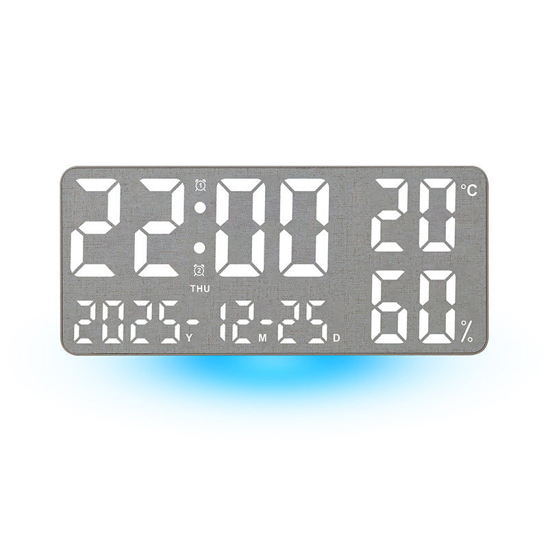 Digital Thermo-Hygrometer Alarm Clock Kalsten