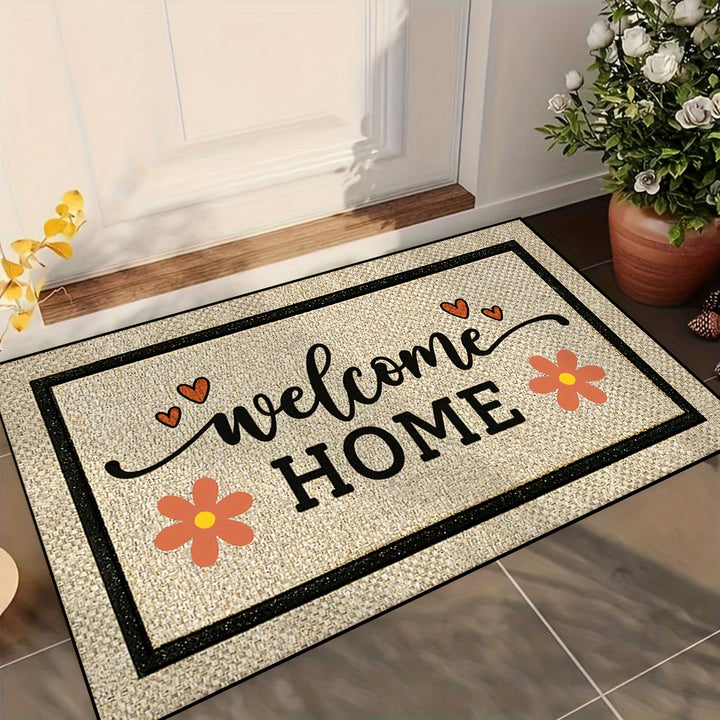 Welcome Mat Kalsten