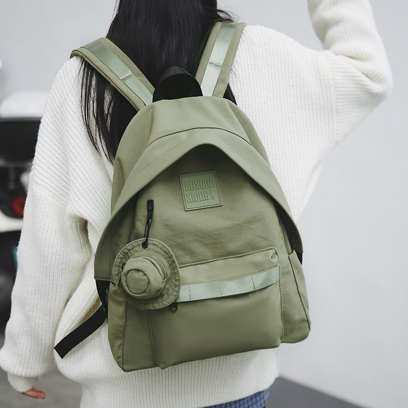Versatile Outdoor Backpack with Removable Pouch