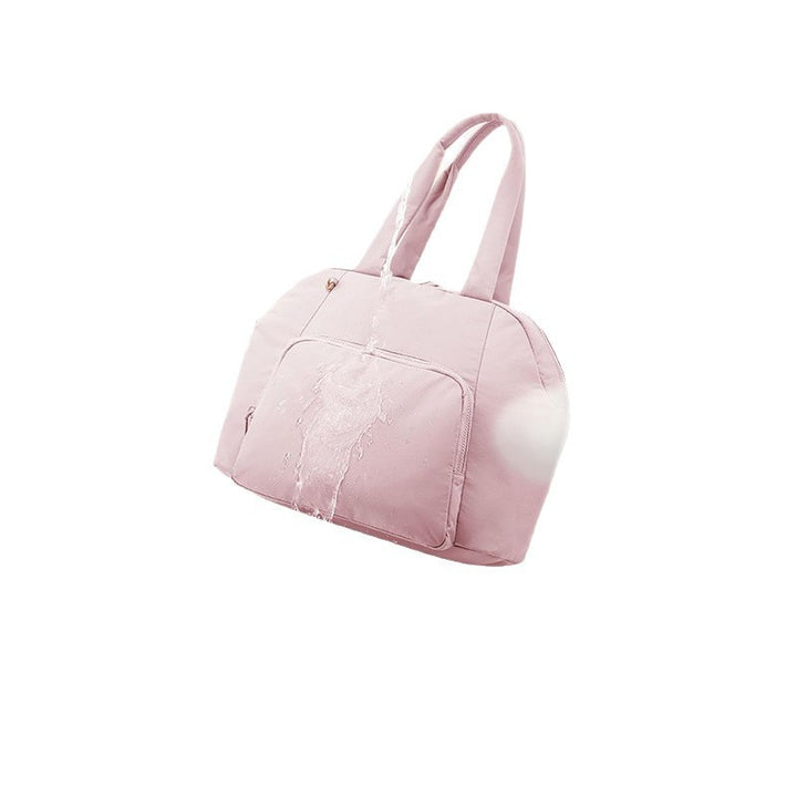 Multifunctional Tote Bag with Removable Shoulder Straps and Organizer Kalsten