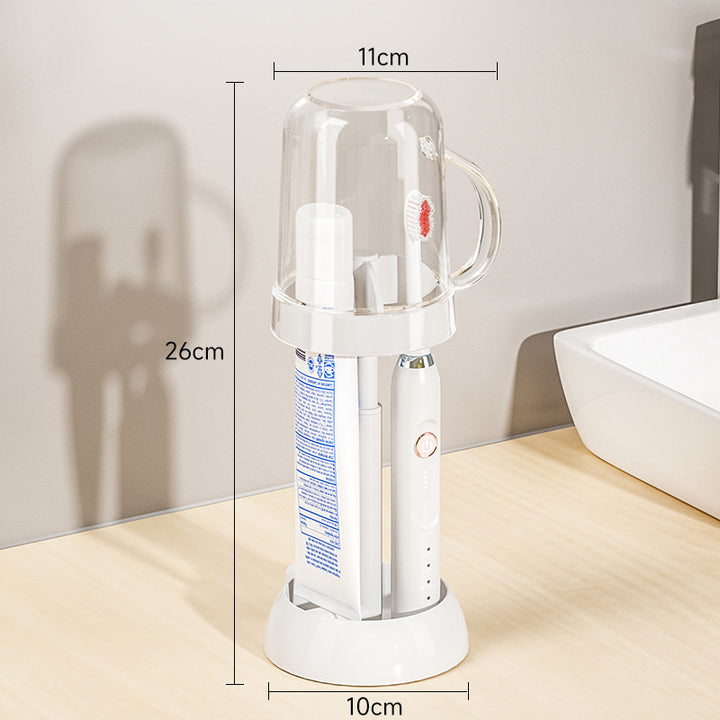 Wall-Mounted Toothbrush Storage Kalsten