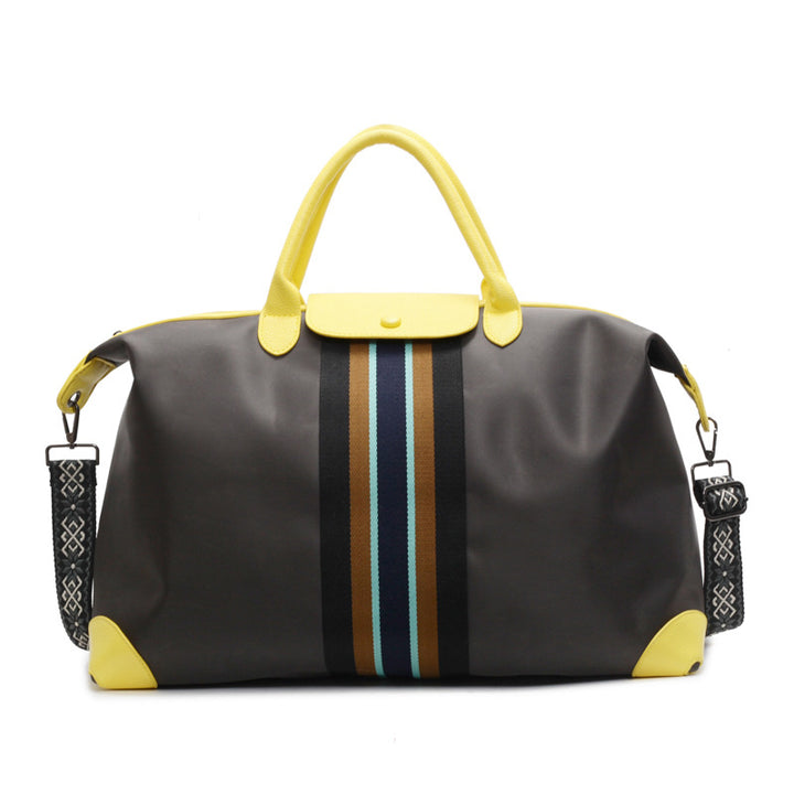 Stylish Weekend Travel Duffel Bag Kalsten