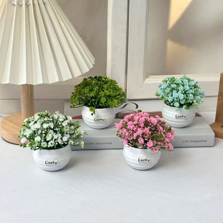 Miniature Floral Decor