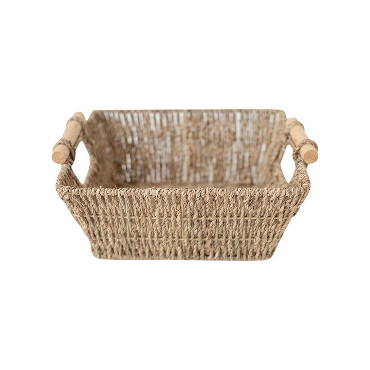 Natural storage basket Kalsten