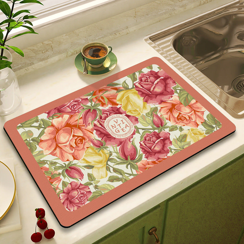 Kitchen Anti-Fatigue Mat