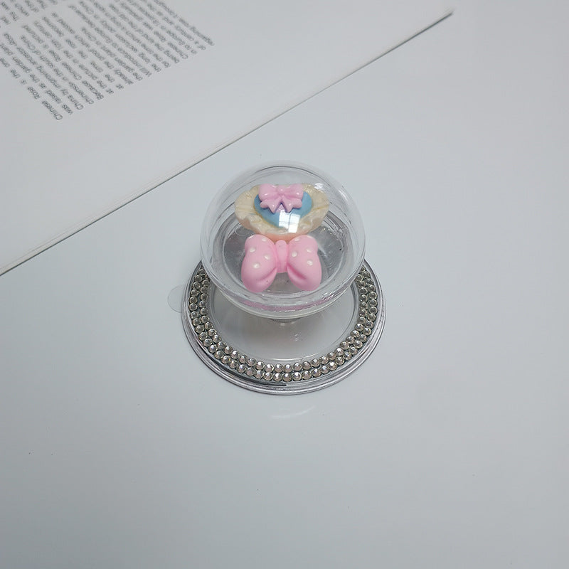 Cute Bear-Themed Phone Holder Kalsten