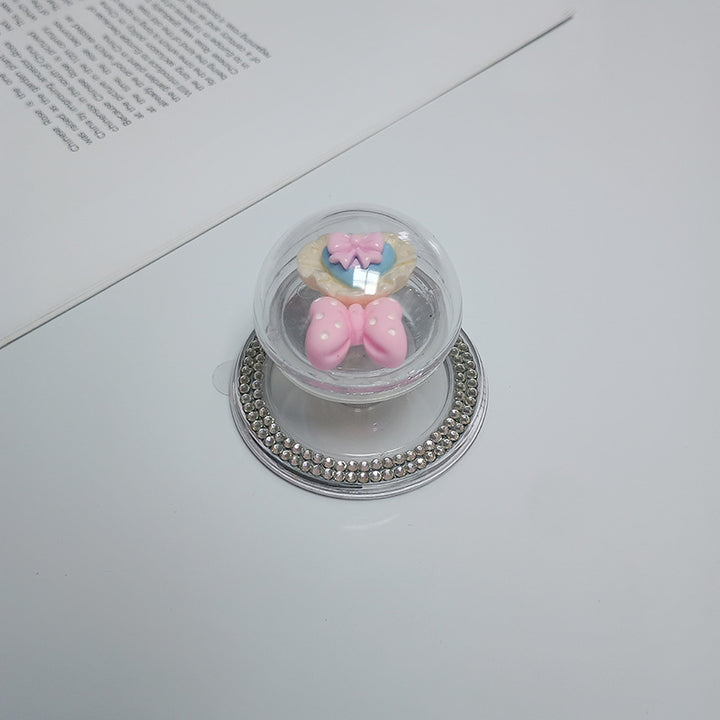 Cute Bear-Themed Phone Holder Kalsten