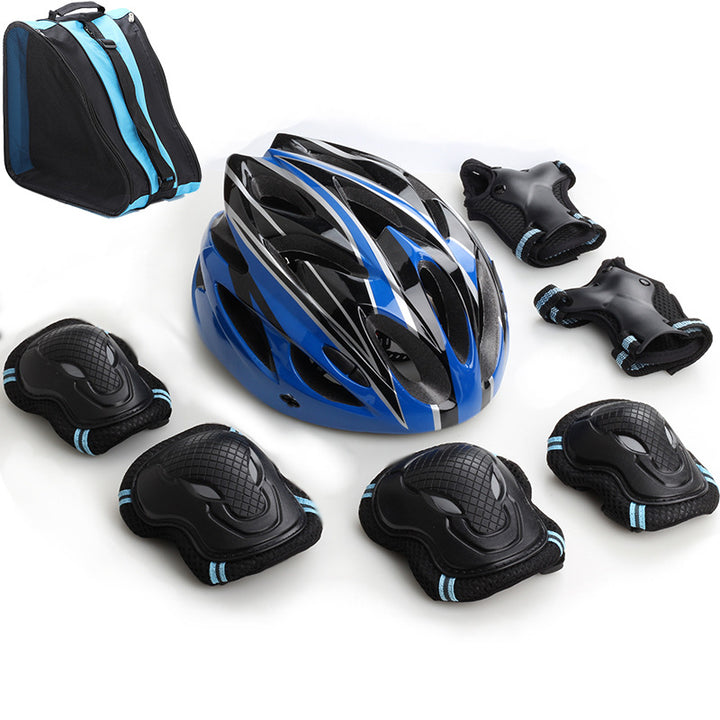 Children's Multi-Protection Sports Safety Gear Set Kalsten