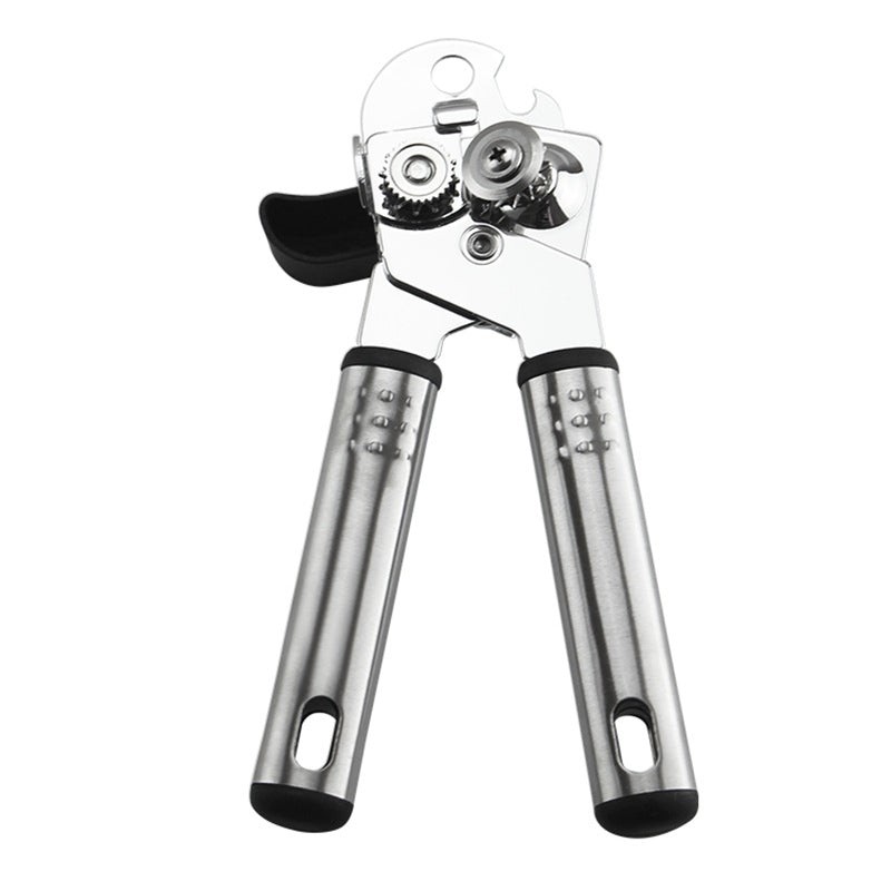 Ergonomic Stainless Steel Can and Bottle Opener Kalsten