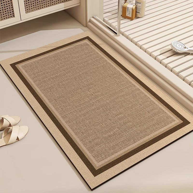 Premium Textured Bath Mat Kalsten