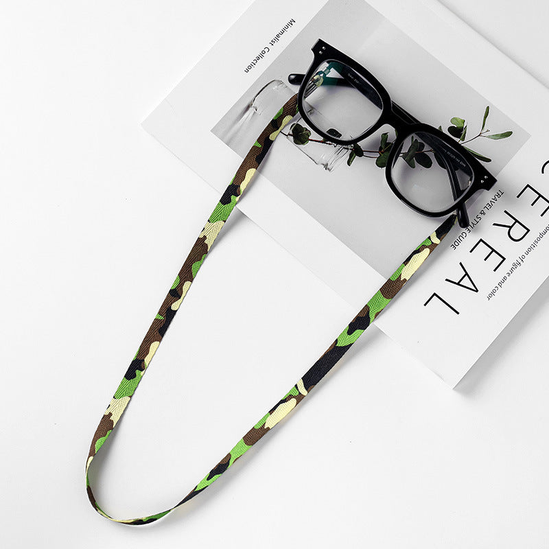 Stylish Star Pattern Eyewear Retainer Kalsten