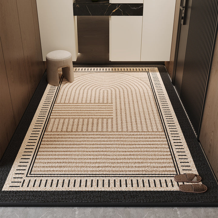 Textured Area Rug