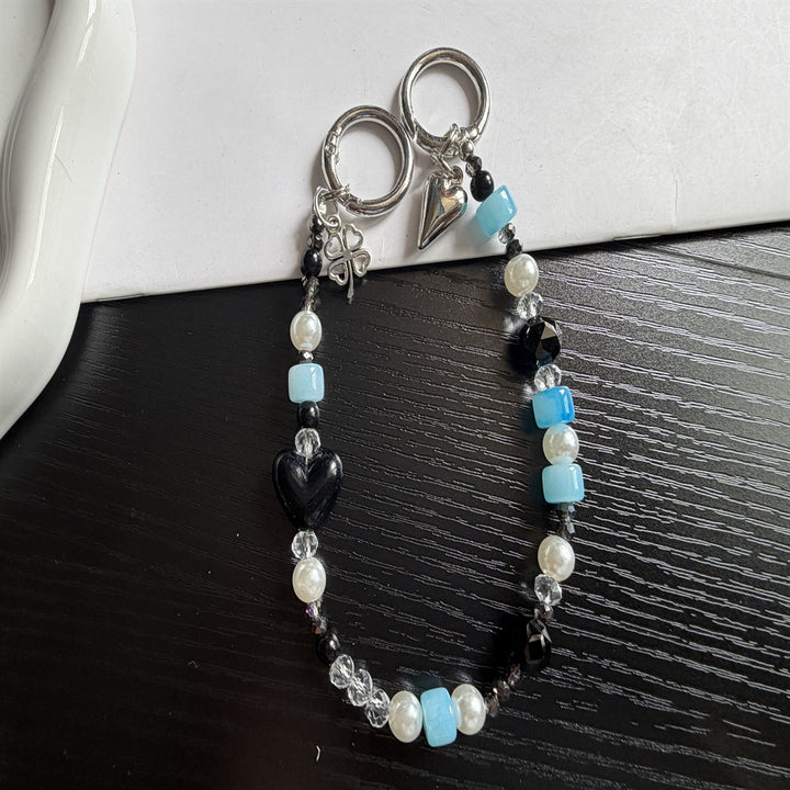 Decorative Beaded Phone Strap Kalsten 1790135676
