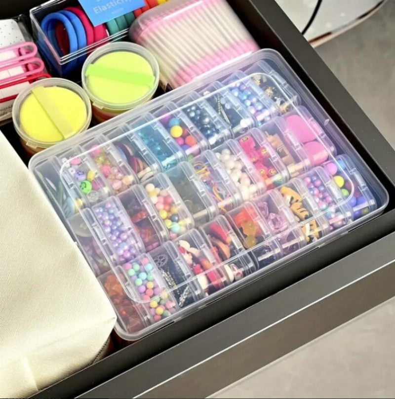Transparent Multi-Purpose Organizer Kalsten