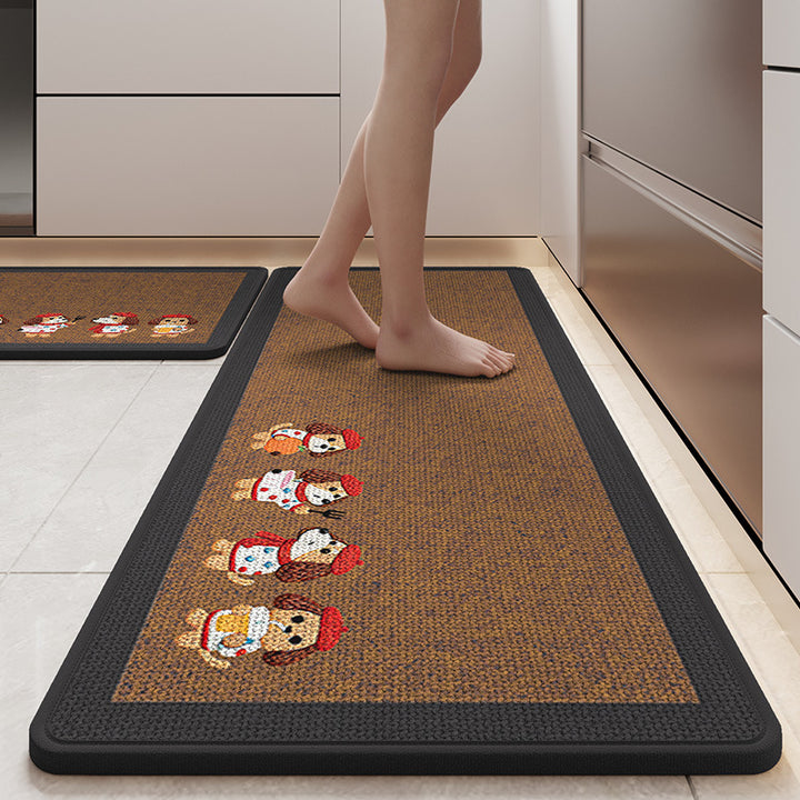 Anti-Fatigue Kitchen Comfort Mat Kalsten