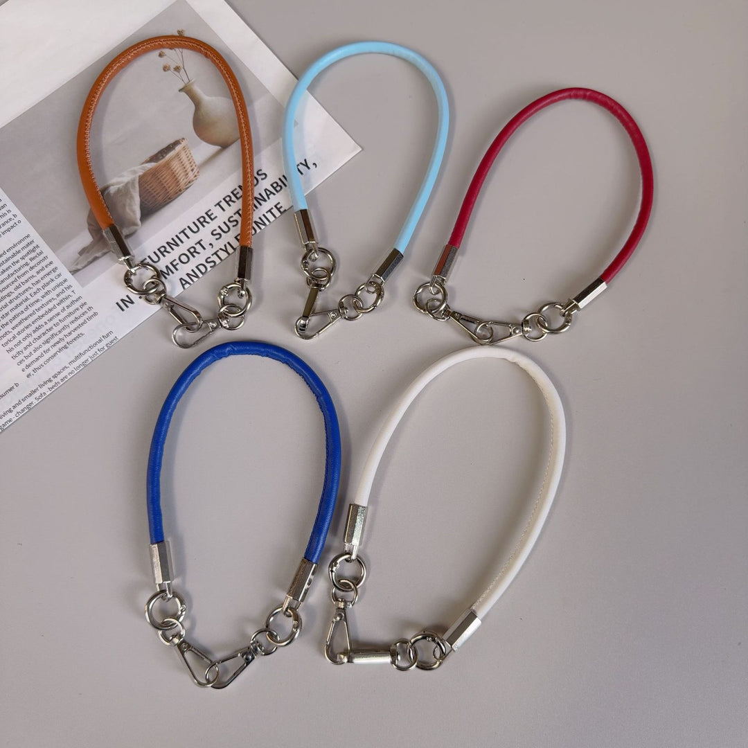Versatile Silicone Chain Strap Kalsten