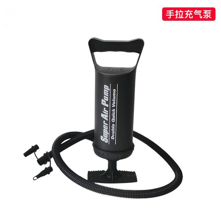 Unisex Hand Pump for Air Mattresses and Sports Equipment Kalsten