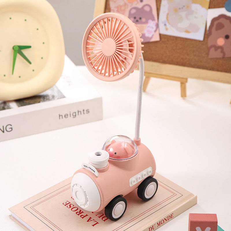 Unisex Multifunctional Fan in Toy Design Kalsten