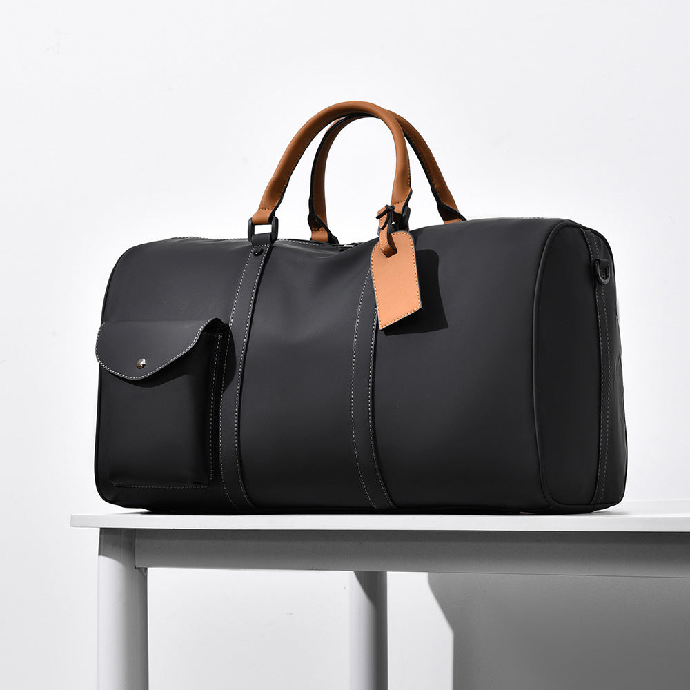 Durable Multi-Compartment Travel Duffle Bag Kalsten